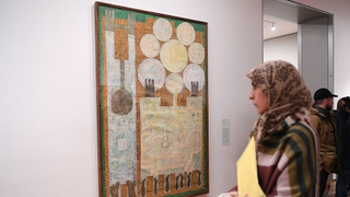 MoMa Shelves Western Canon Works, Replaces With Art From Banned Countries